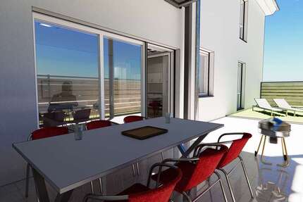 Wohnung zum Mieten in Merseburg 1.291,34 € 135.93 m²