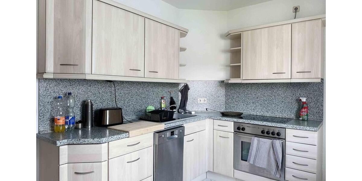 Dachgeschoßwohnung Halle (Saale) Damaschkestraße - 3 Zimmer, 68 m&sup2;, 628&euro; | Angebot:26676522
