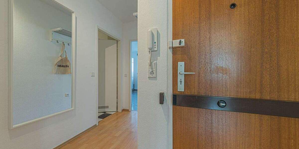 Etagenwohnung Frankfurt am Main Westend-Süd - 2 Zimmer, 66 m&sup2;, 2.490&euro; | Angebot:25661903