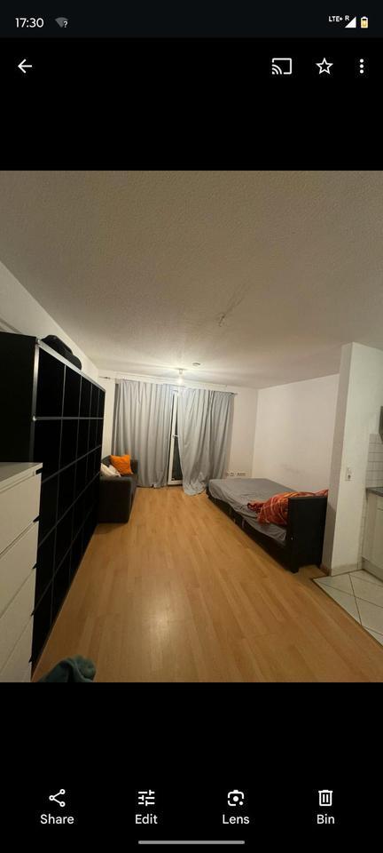 EinZimmerwohnung zur Untermiete 2 Monate