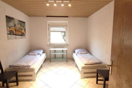 Wohnen auf Zeit Neu-Ulm Ludwigsfeld - 4 Zimmer, 14 m&sup2;, 600&euro; | Angebot:26450848