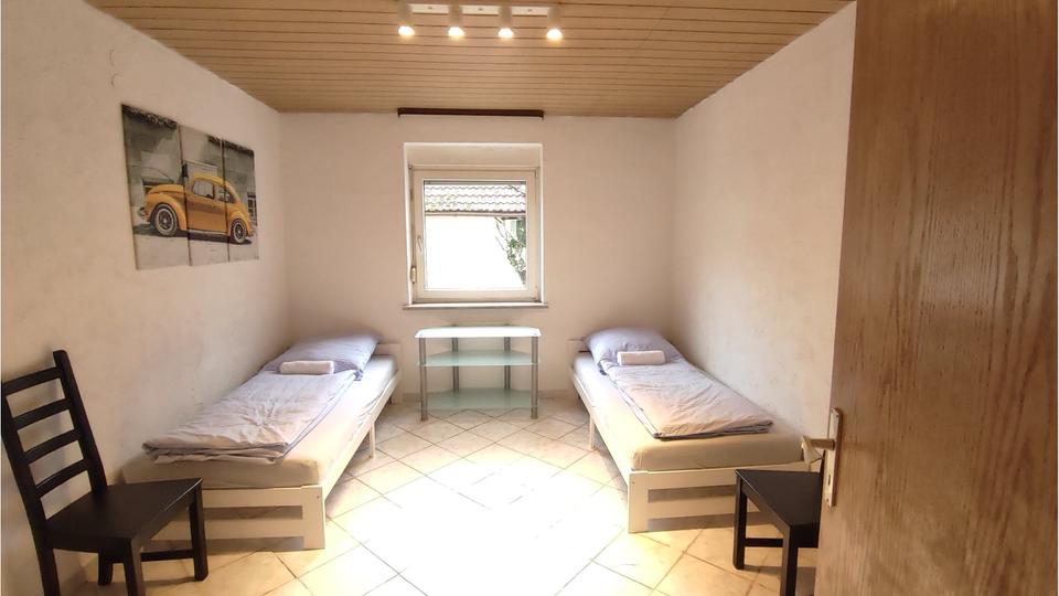 Wohnen auf Zeit Neu-Ulm Ludwigsfeld - 4 Zimmer, 14 m&sup2;, 600&euro; | Angebot:26450848
