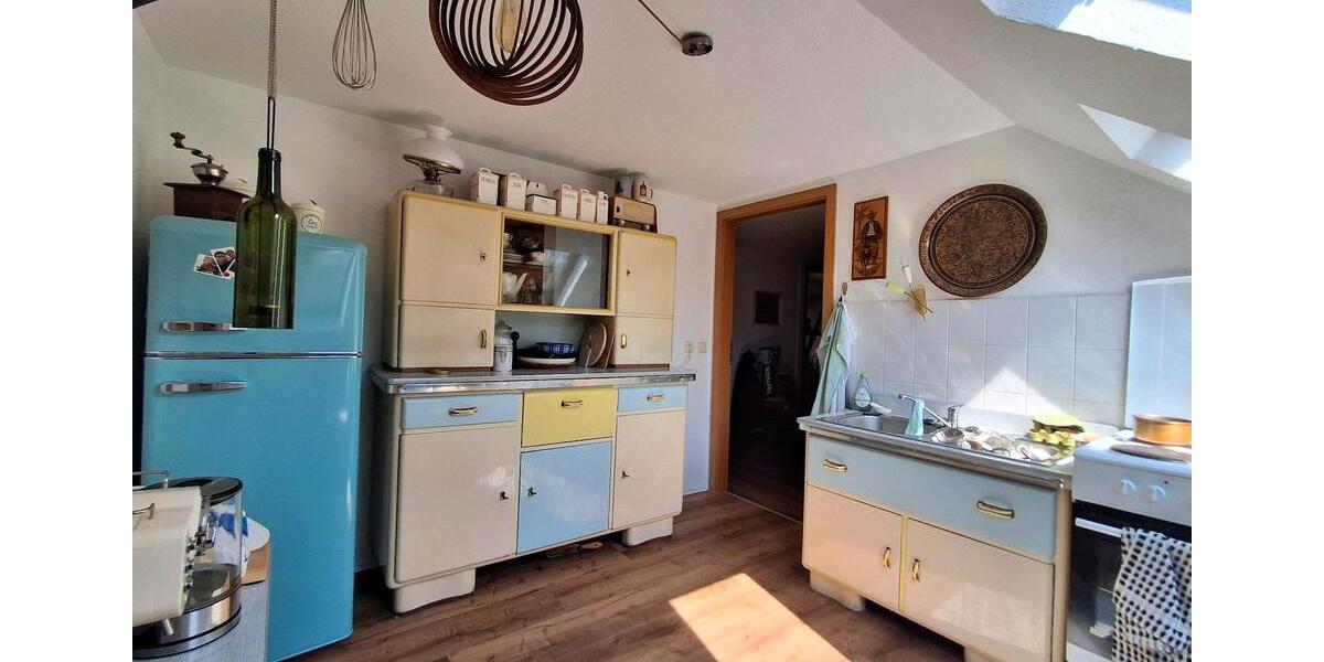 Dachgeschoßwohnung Annaberg-Buchholz Buchholz - 3 Zimmer, 65 m&sup2;, 320&euro; | Angebot:26368853