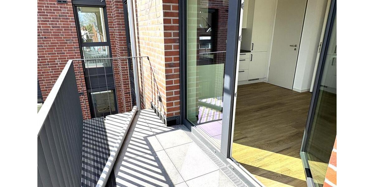 Etagenwohnung Saterland - 3 Zimmer, 71 m&sup2;, 810&euro; | Angebot:26453906