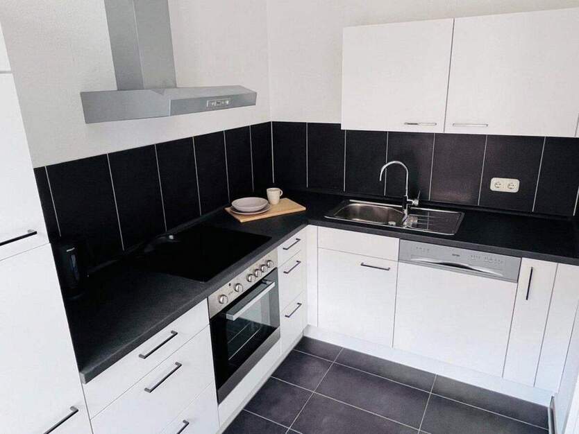 Moderne 2-Zimmer-Wohnung mit Balkon in Leipzig Reudnitz-Thonberg 2 zimmer