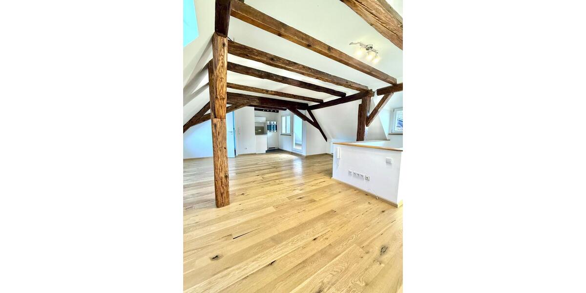 Exklusive und verspielte 5,5 Zimmer Maisonettewohnung im Herzen von Gengenbach 5.5 zimmer