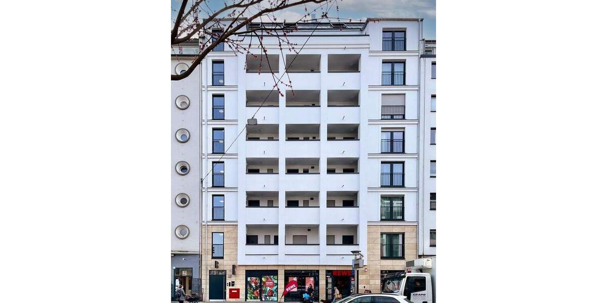 Etagenwohnung Düsseldorf Pempelfort - 3 Zimmer, 105 m&sup2;, 2.345&euro; | Angebot:24181614