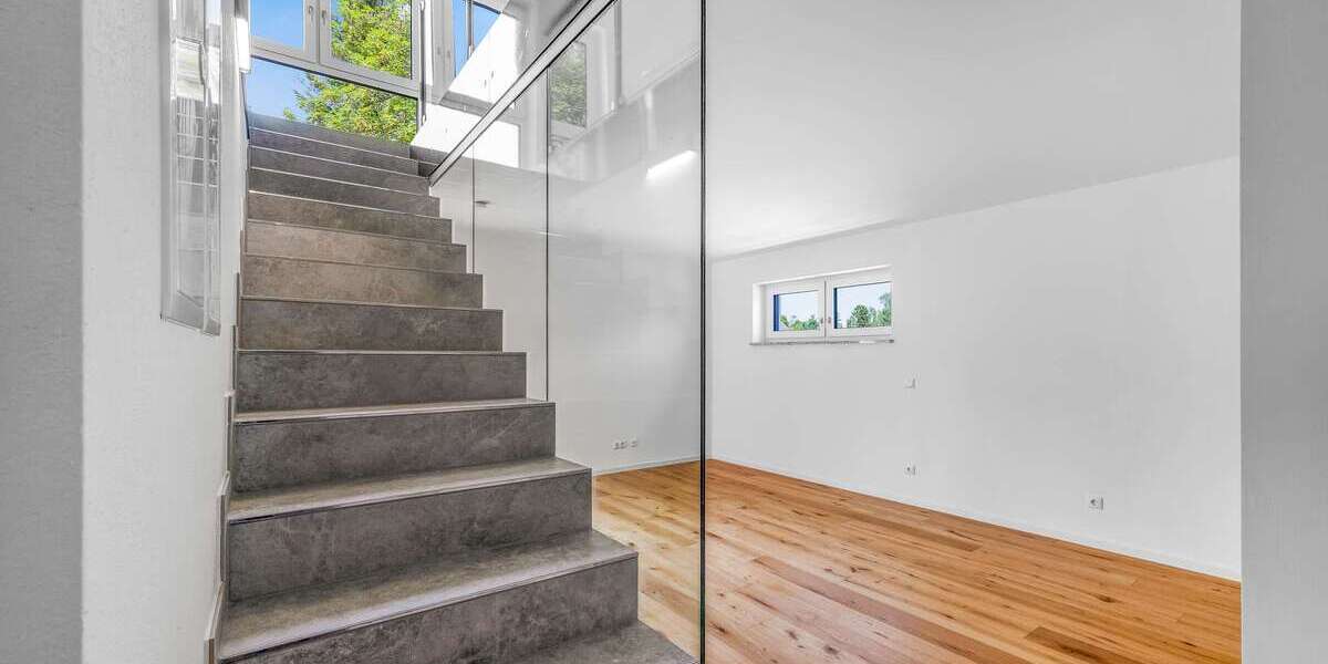Etagenwohnung Gröbenzell - 3.5 Zimmer, 92 m&sup2;, 1.850&euro; | Angebot:26932975