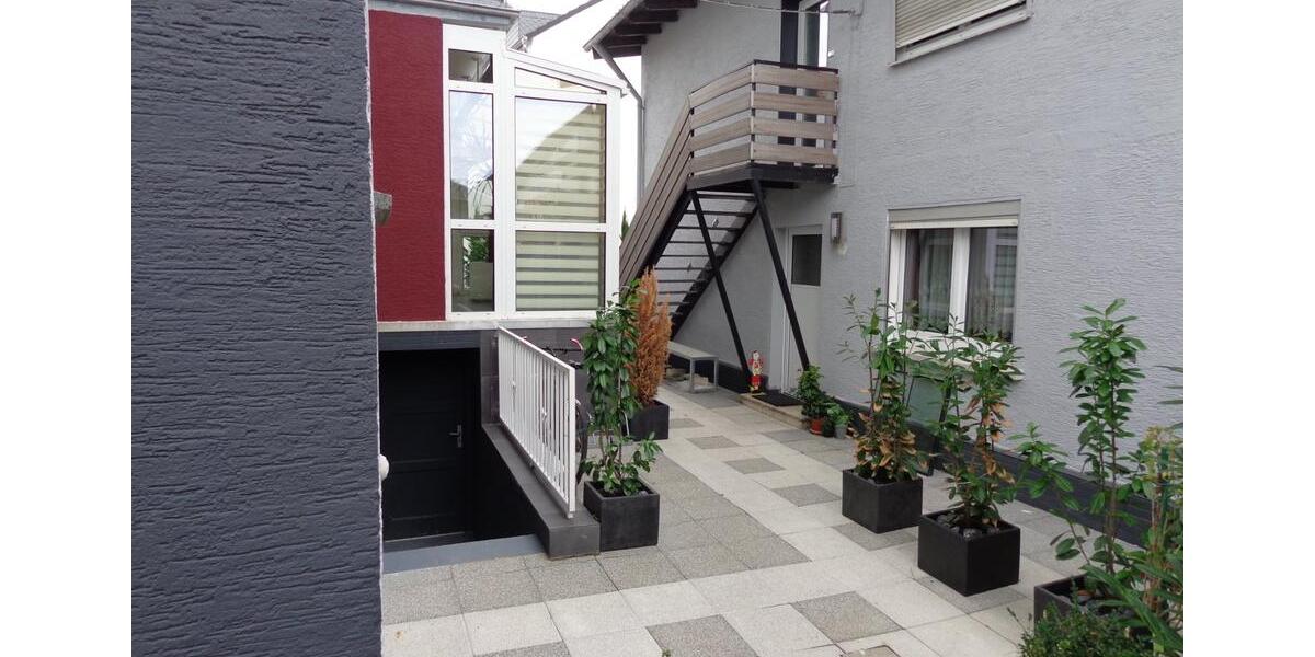 Erdgeschoßwohnung Rödermark - 1.5 Zimmer, 42 m&sup2;, 550&euro; | Angebot:25055611