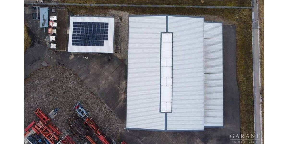 Gewerbeobjekt Leipheim - 8.700&euro; | Angebot:25781226