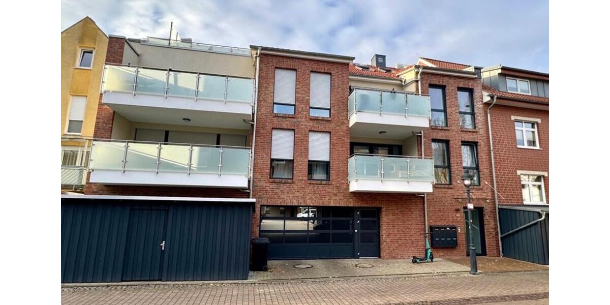 3-Zimmer-Wohnung zu vermieten - Peine Pulverturmwall 3 zimmer