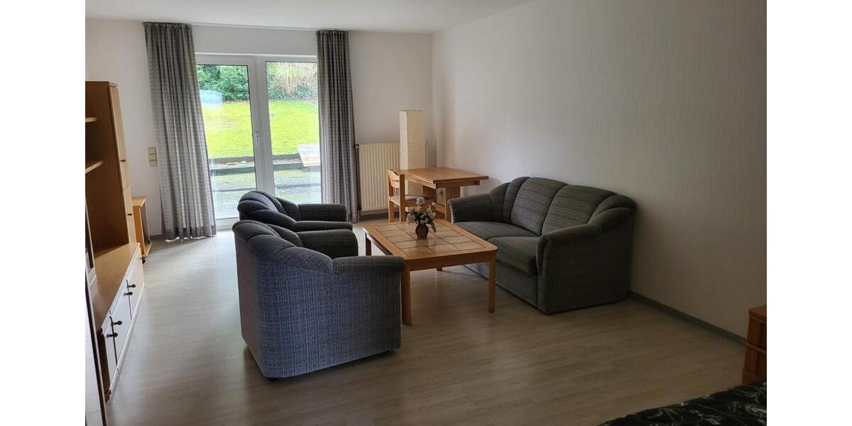 Etagenwohnung Bad Nenndorf - 1 Zimmer, 45 m&sup2;, 700&euro; | Angebot:24525051