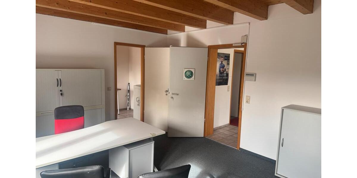 Büro in Ingolstadt Mailing zimmer