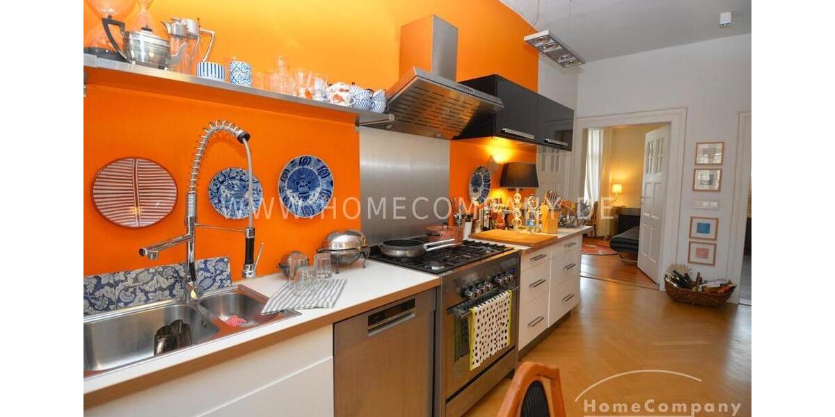 Wohnen auf Zeit Berlin Pankow - 4 Zimmer, 140 m&sup2;, 2.650&euro; | Angebot:24918946