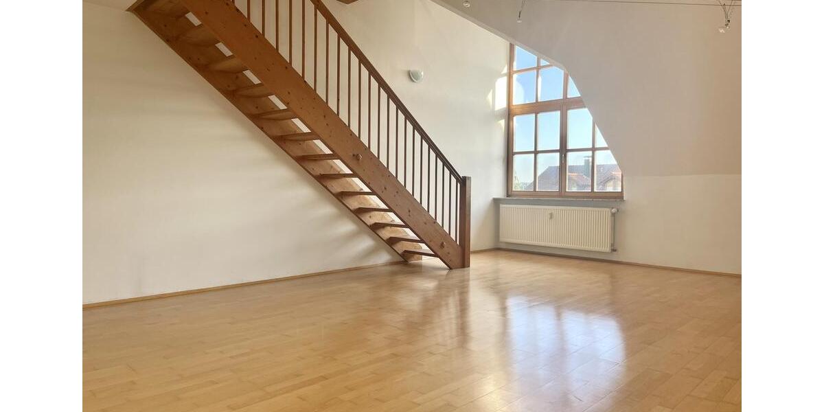 Maisonettenwohnung Deggendorf - 2 Zimmer, 65 m&sup2;, 690&euro; | Angebot:26697977