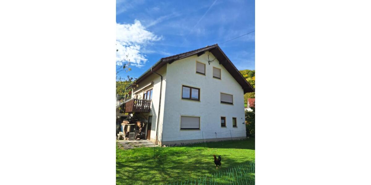 Einfamilienhaus Bad Ditzenbach - 4 Zimmer, 100 m&sup2;, 1.000&euro; | Angebot:24705442