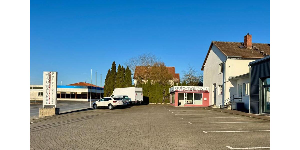 Gewerbeobjekt Bad Neustadt an der Saale - 2.000&euro; | Angebot:26168865