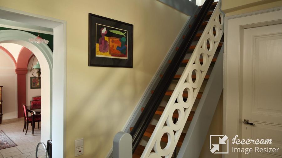 Historisches Winzeranwesen, teilmöblierte Wohnung 4 zimmer