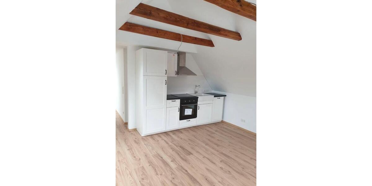 Dachgeschosswohnung zur Miete 2 zimmer