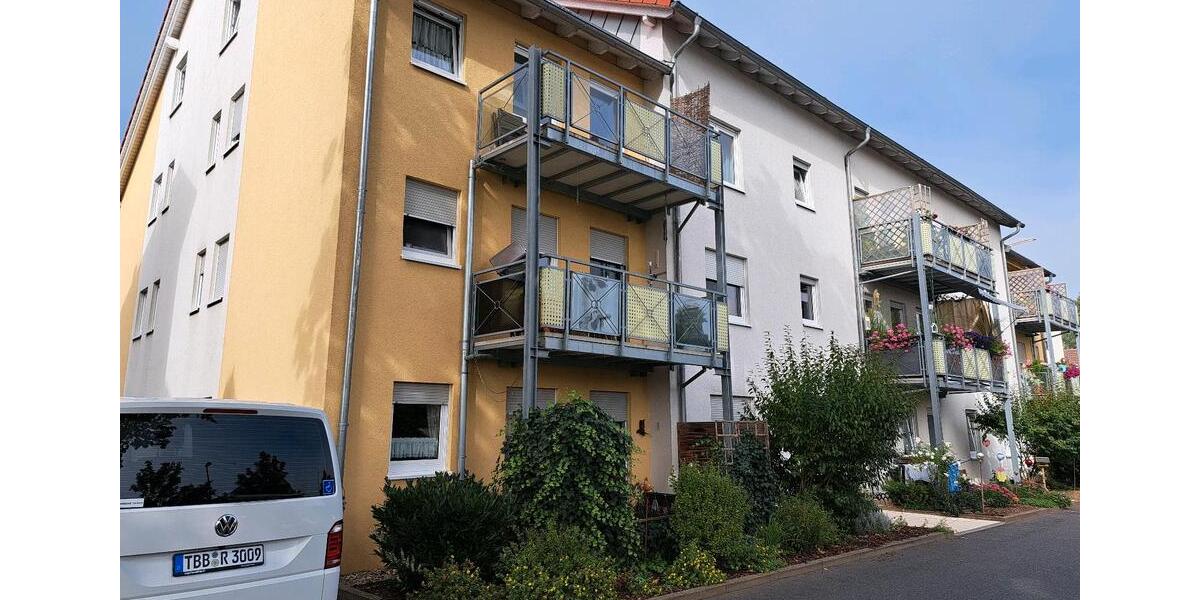 Etagenwohnung Wertheim - 2 Zimmer, 65 m&sup2;, 650&euro; | Angebot:25131314
