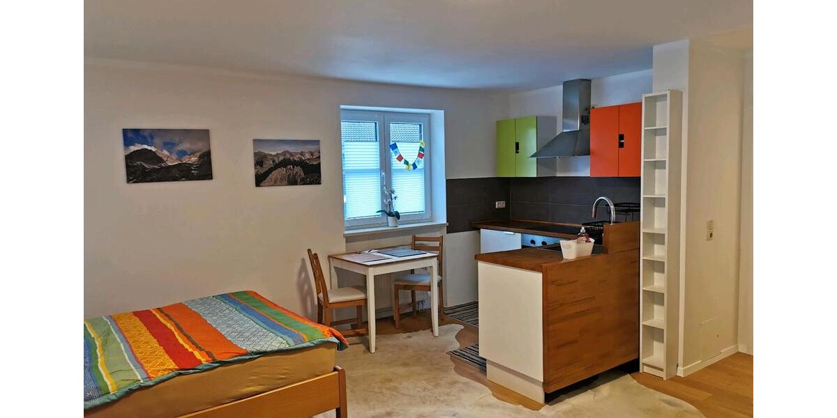 Etagenwohnung Rohrdorf - 1 Zimmer, 35 m&sup2;, 750&euro; | Angebot:24682564