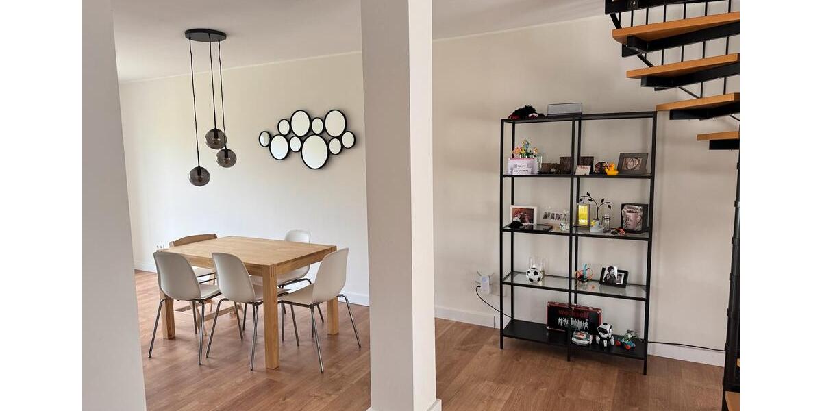 Maisonettenwohnung Leichlingen (Rheinland) - 3 Zimmer, 115 m&sup2;, 1.610&euro; | Angebot:26548398