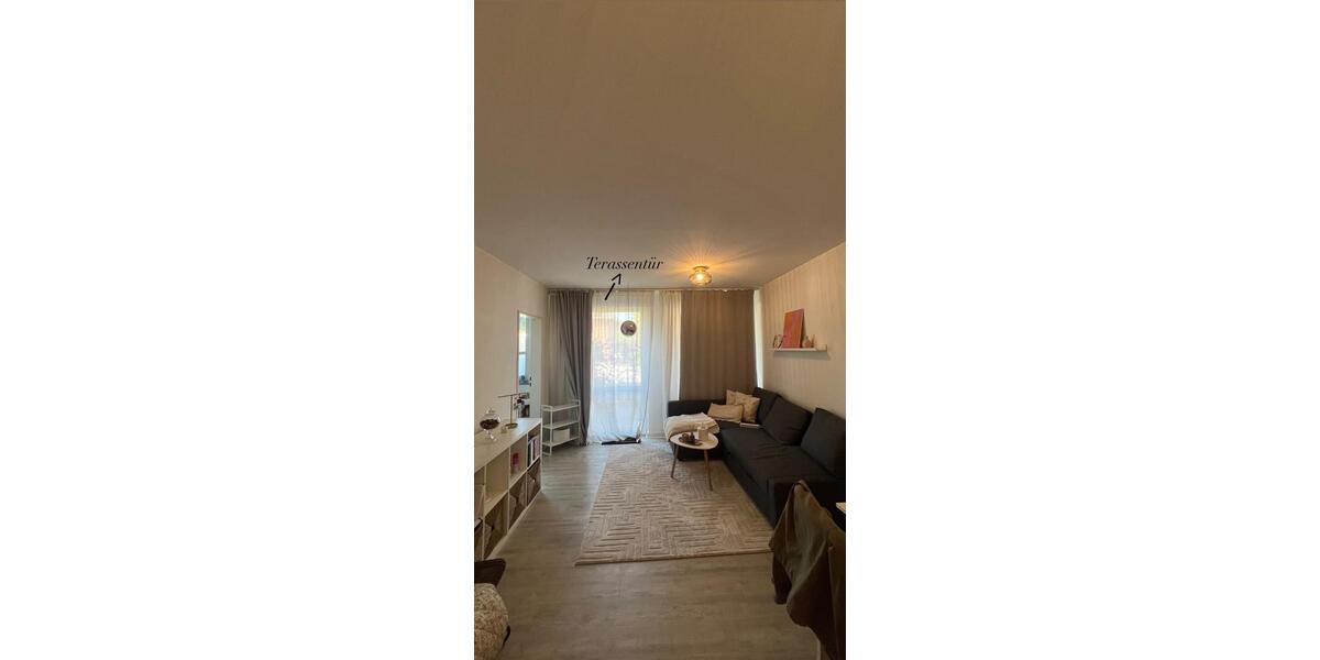 Erdgeschoßwohnung Molfsee - 2 Zimmer, 40 m&sup2;, 450&euro; | Angebot:26586497
