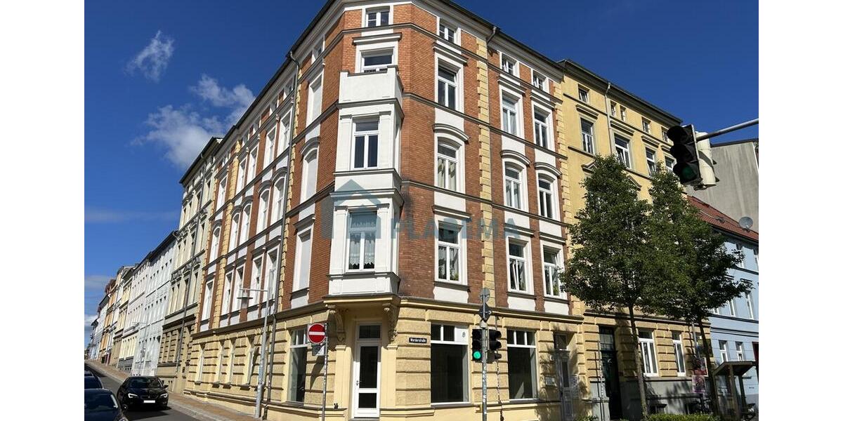Etagenwohnung Schwerin Altstadt - 3 Zimmer, 70 m&sup2;, 1.095&euro; | Angebot:26528332