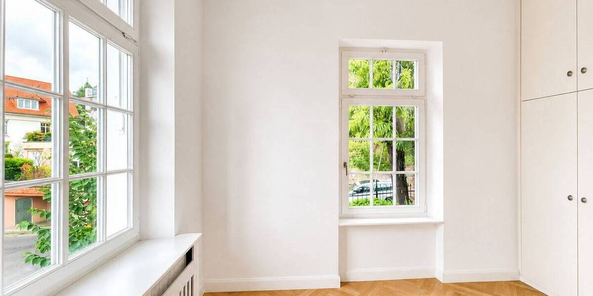 Etagenwohnung Heidelberg Neuenheim - 4 Zimmer, 110 m&sup2;, 2.800&euro; | Angebot:25742309