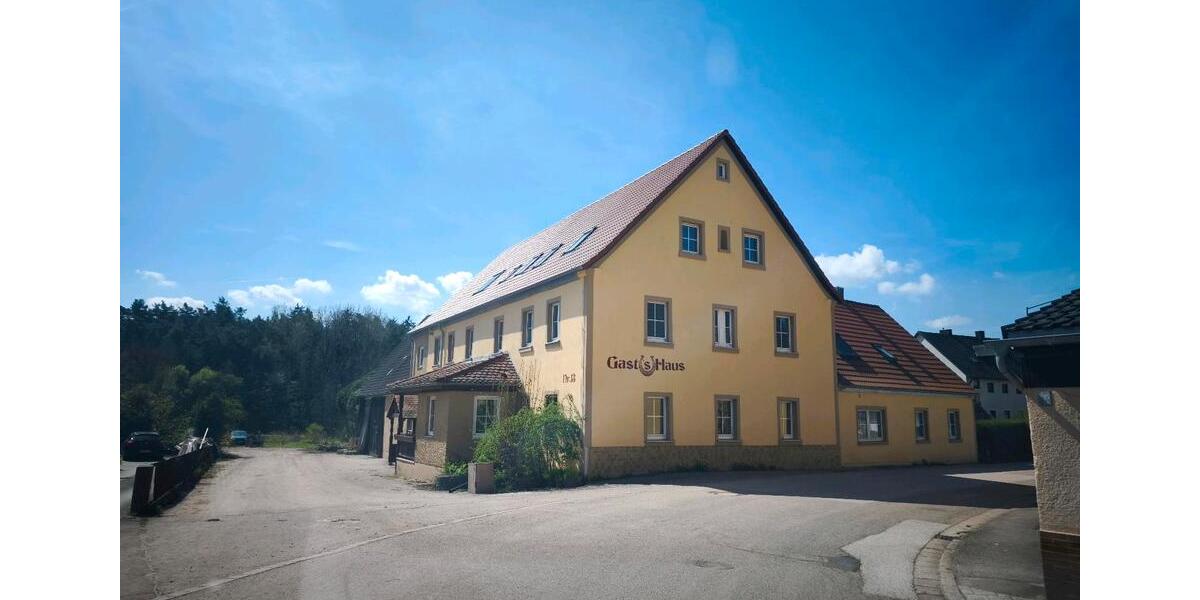 Etagenwohnung Burgoberbach - 1 Zimmer, 20 m&sup2;, 500&euro; | Angebot:26196407
