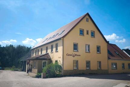 Wohnung Burgoberbach - 1 Zimmer, 20 m&sup2;, 500&euro; | Angebot:26196407