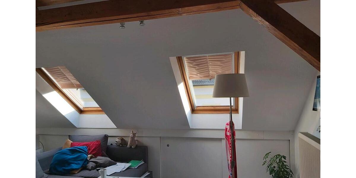 Dachgeschoßwohnung Seesen - 2 Zimmer, 52 m&sup2;, 364&euro; | Angebot:24876691