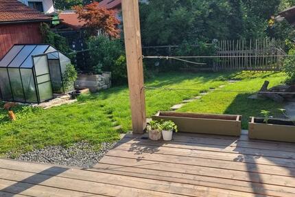 Wohnen auf Zeit Ainring - 4 Zimmer, 140 m&sup2;, 1.300&euro; | Angebot:25044540