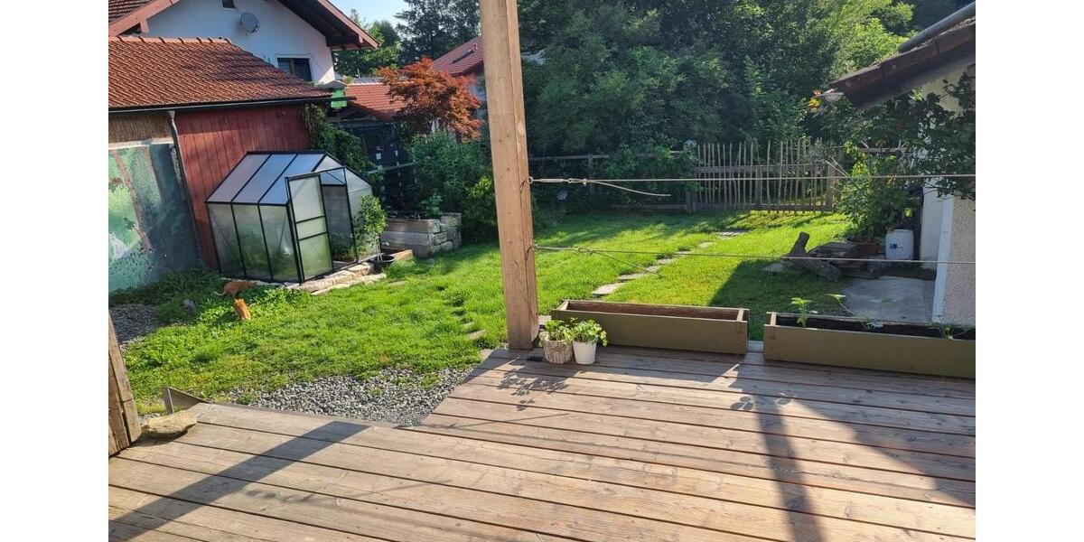 Wohnen auf Zeit Ainring - 4 Zimmer, 140 m&sup2;, 1.300&euro; | Angebot:25044540