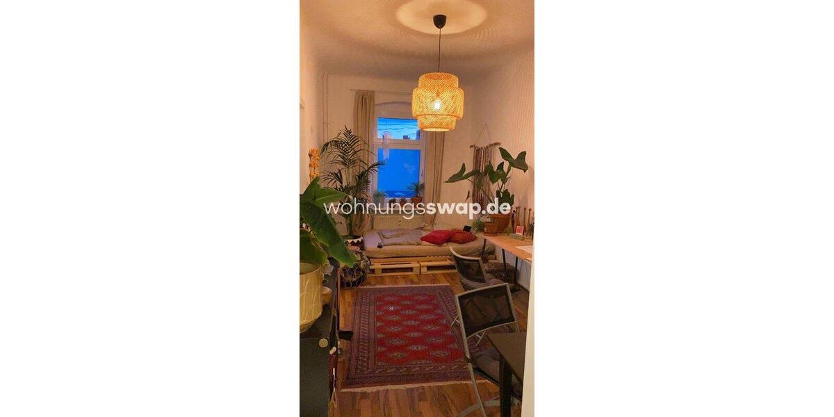 Etagenwohnung Berlin Schöneberg - 3 Zimmer, 106 m&sup2;, 1.000&euro; | Angebot:26758369