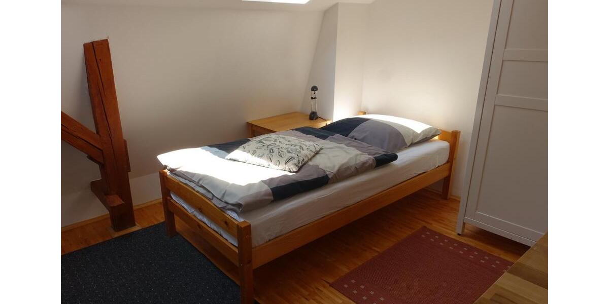 Dresden Campus Atelier Martin 4 zimmer