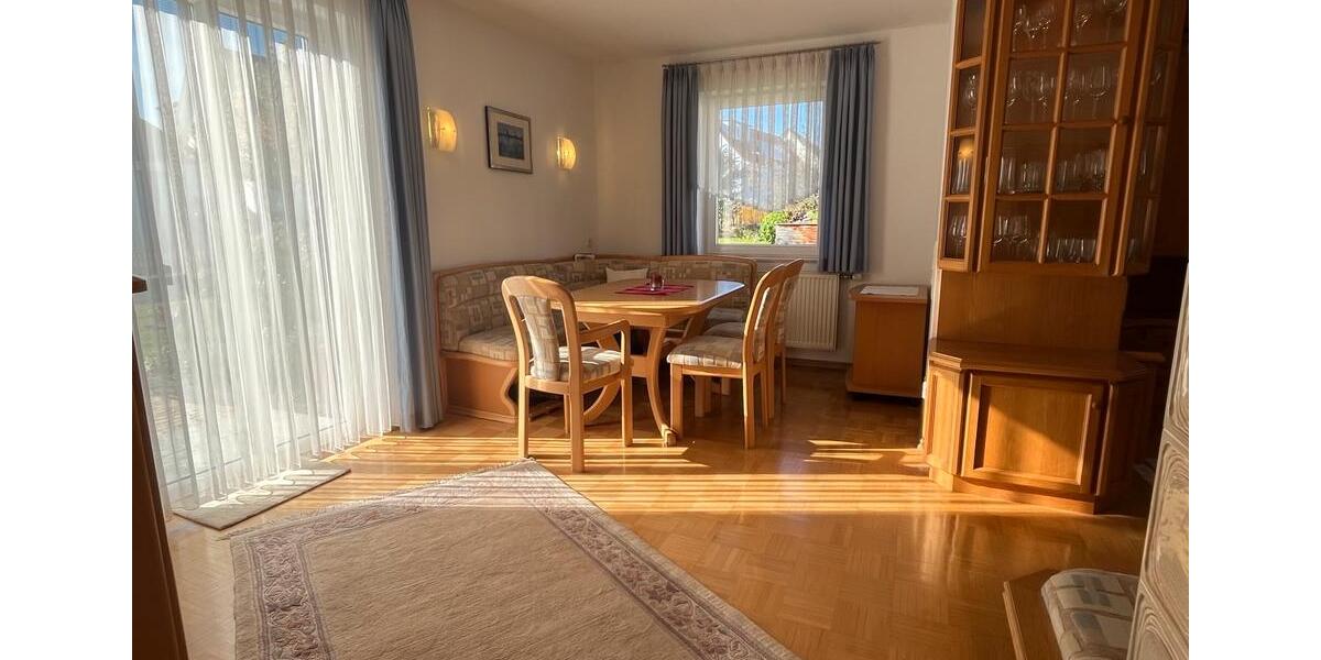 Helle 3,5-Zimmer-EG-Wohnung mit Garten bei RottenburgTübingen 3 zimmer