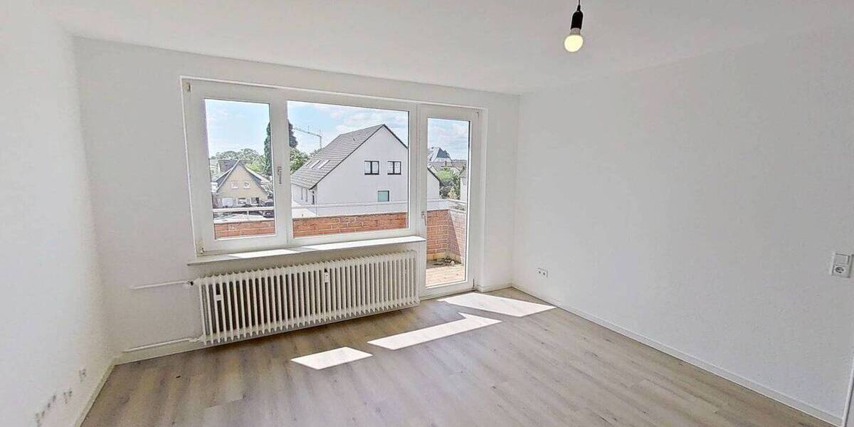 Etagenwohnung Celle Westercelle - 2 Zimmer, 59 m&sup2;, 550&euro; | Angebot:26833895