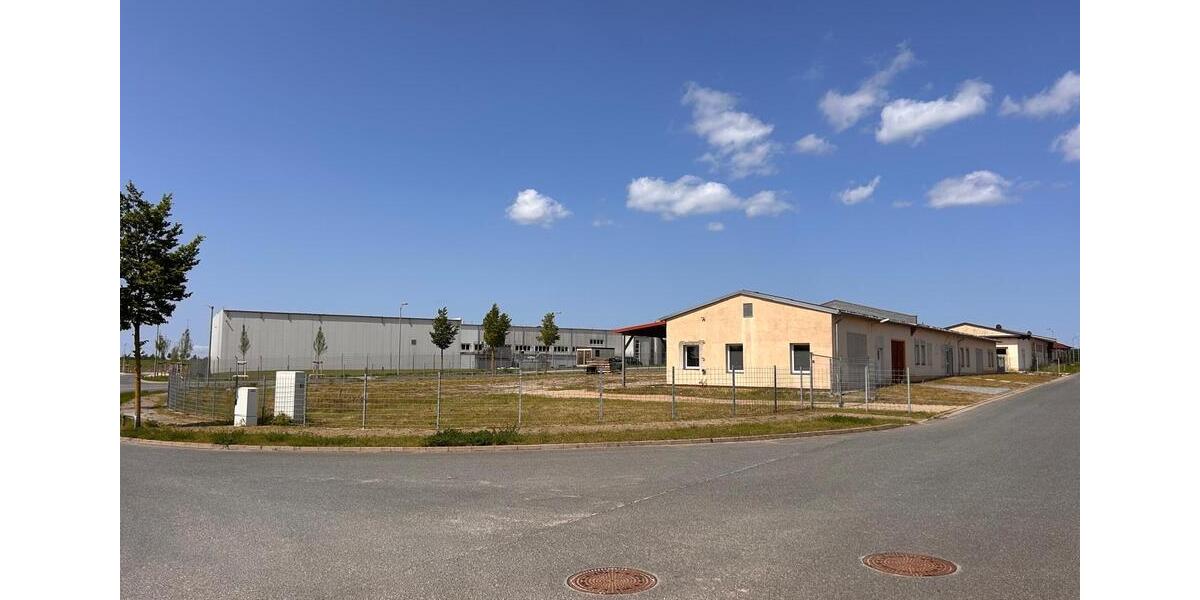Gewerbeobjekt Waren (Müritz) - 1.390&euro; | Angebot:26580110