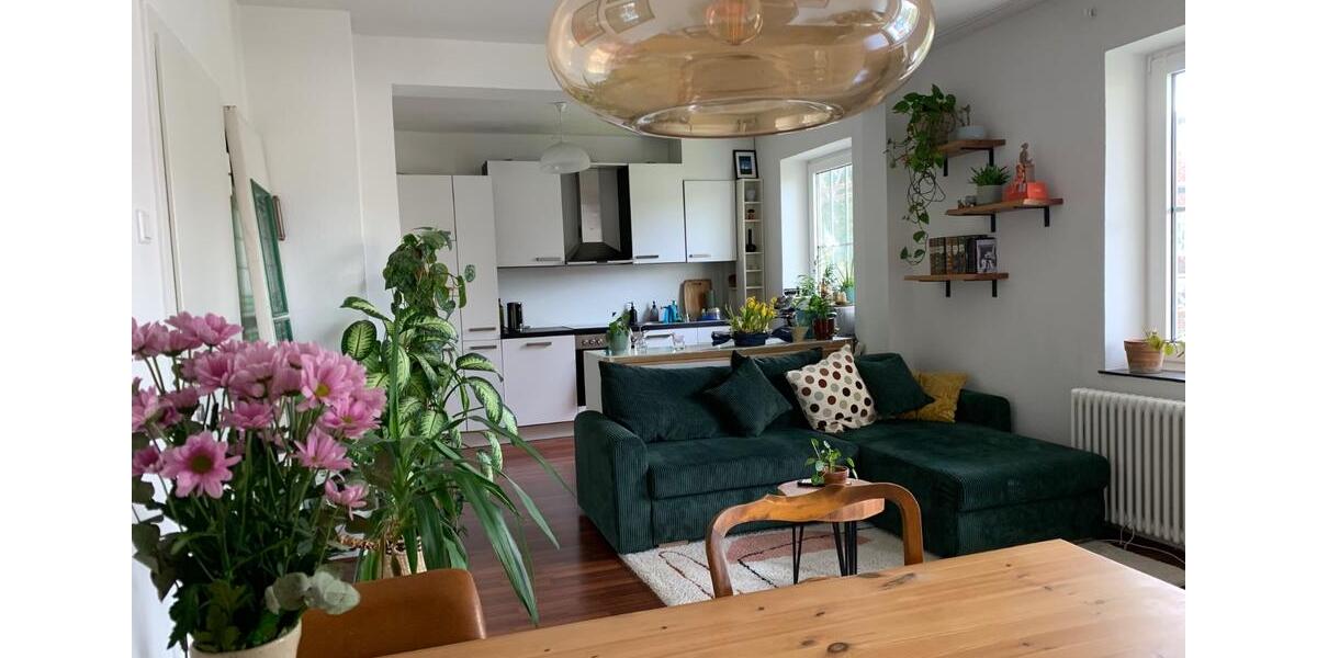 Wohnen auf Zeit Münster Erphoviertel - 3 Zimmer, 70 m&sup2;, 1.200&euro; | Angebot:26241527