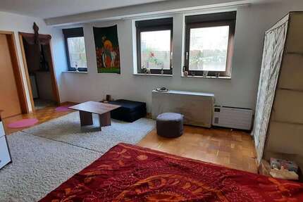 Wohnung zum Mieten in Karlsruhe 350 € 30 m² 1 zimmer