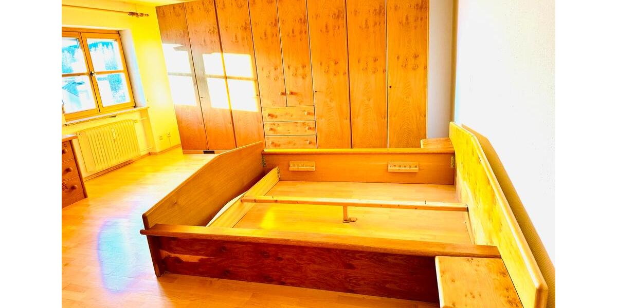 Etagenwohnung Bischofsmais - 3 Zimmer, 135 m&sup2;, 940&euro; | Angebot:26678797