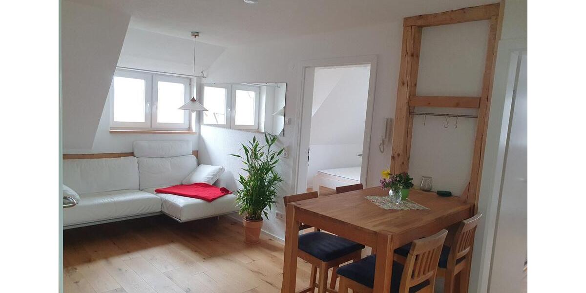 Wohnen auf Zeit Ravensburg Eschach - 1 Zimmer, 15 m&sup2;, 490&euro; | Angebot:26049312