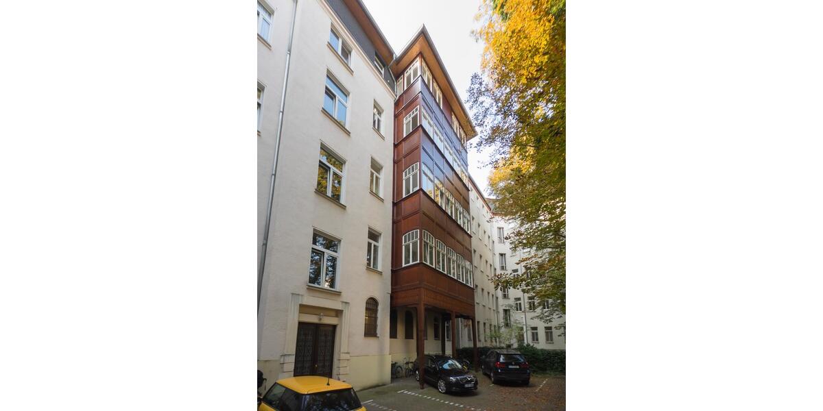 Etagenwohnung Leipzig - 4 Zimmer, 188 m&sup2;, 2.439&euro; | Angebot:25429707