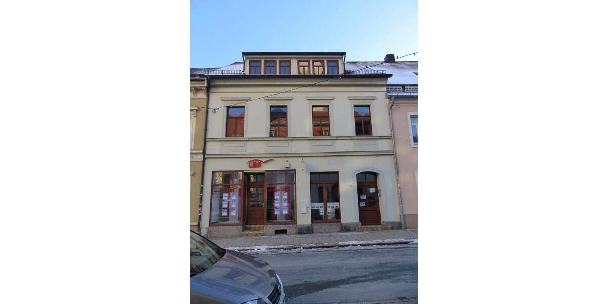 Etagenwohnung Oschatz - 4 Zimmer, 113 m&sup2;, 710&euro; | Angebot:26723304
