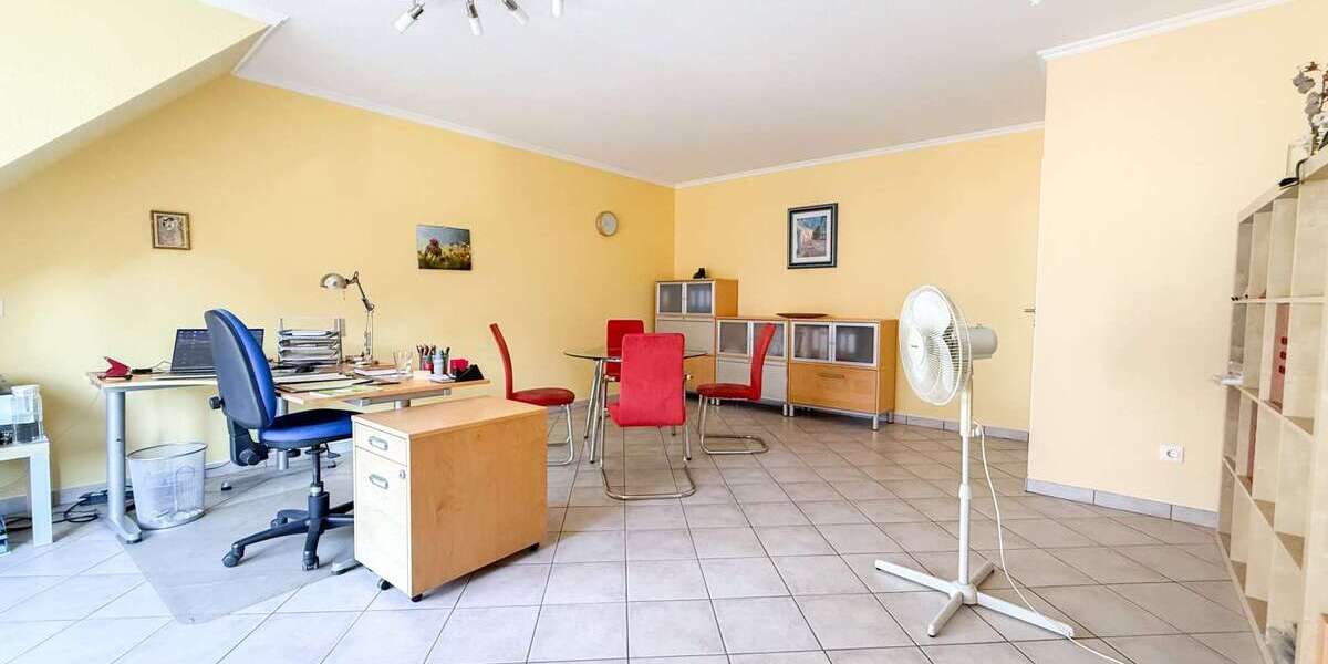 Etagenwohnung Kevelaer - 3 Zimmer, 82 m&sup2;, 740&euro; | Angebot:27249437