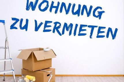 Helle 1-Raum Wohnung mit Küche und Aufzug in SLF 1 zimmer