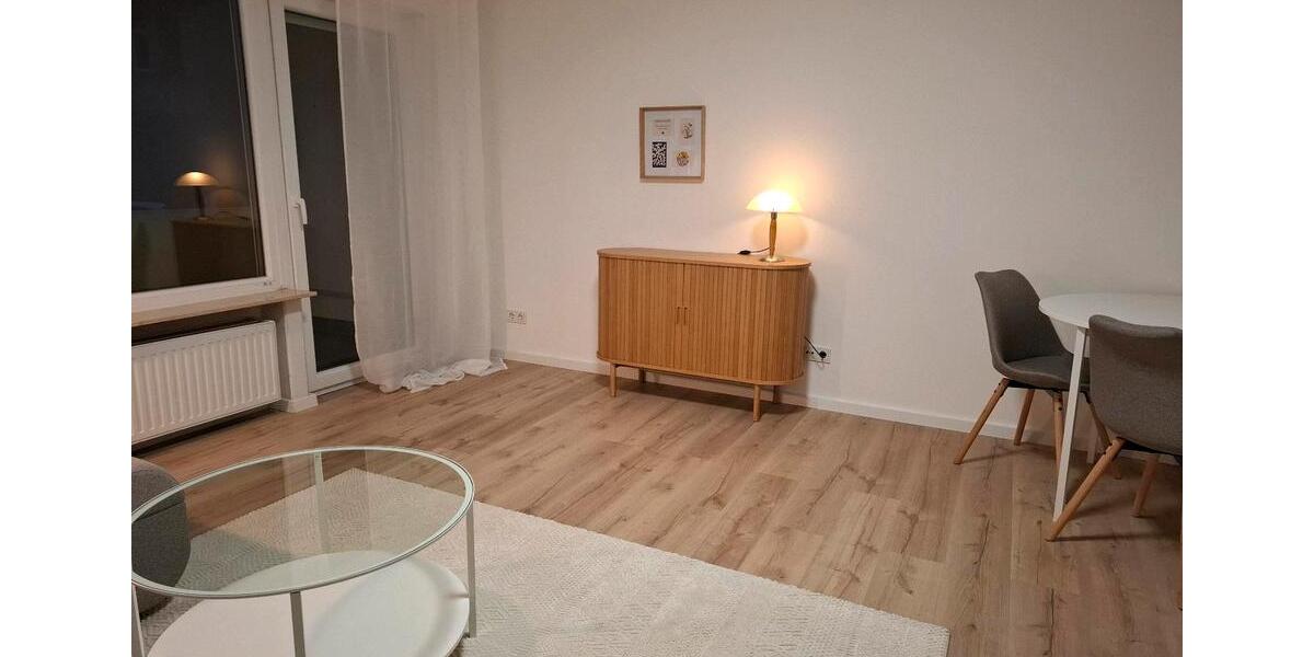 Etagenwohnung Saarbrücken Eschberg - 1 Zimmer, 46 m&sup2;, 550&euro; | Angebot:25124933