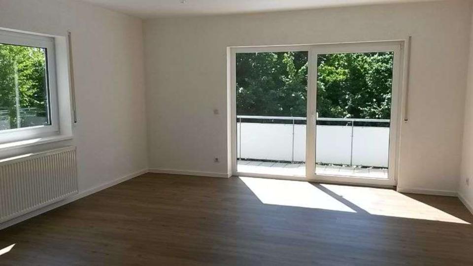 Etagenwohnung Glauburg - 4 Zimmer, 81 m&sup2;, 695&euro; | Angebot:24639528