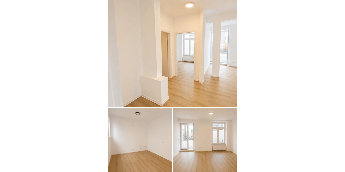 Etagenwohnung Frankfurt am Main Nordend Ost - 3 Zimmer, 80 m&sup2;, 2.250&euro; | Angebot:27064318